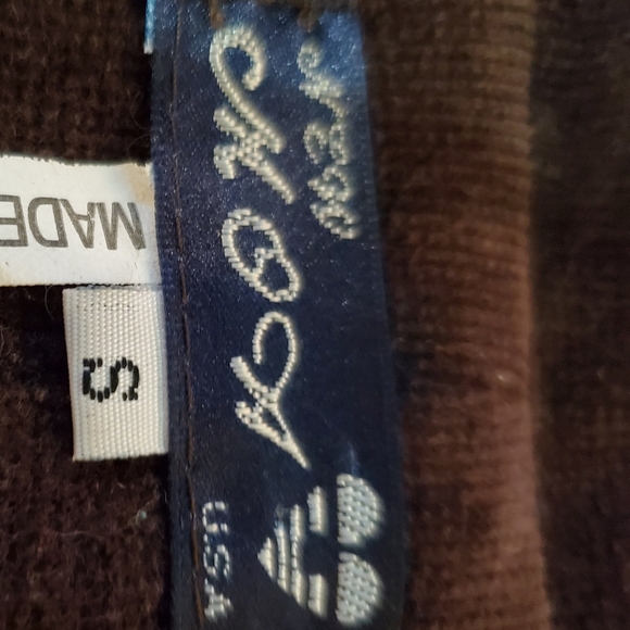 Lace and corduroy fitted  jacket - Picture 4 of 6